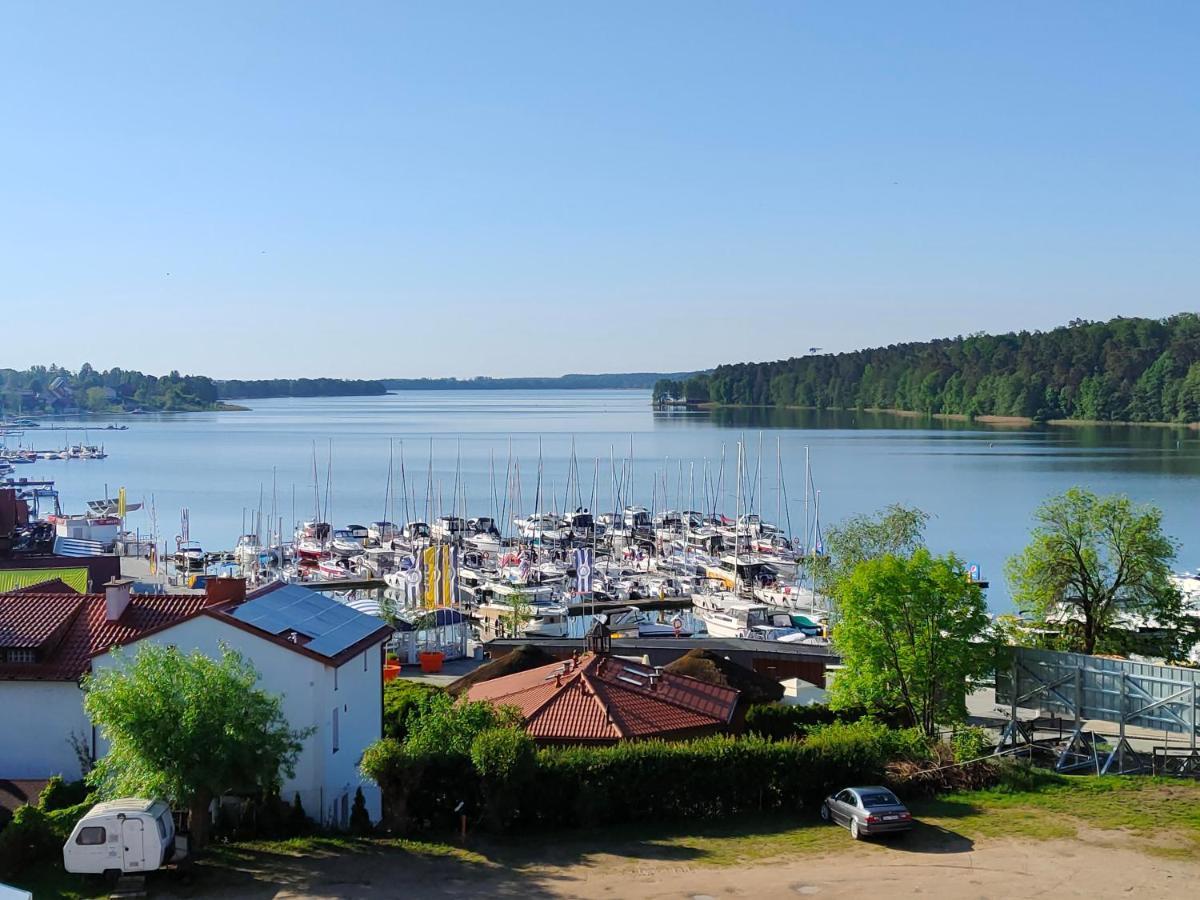 Apartament Alex Mikołajki Esterno foto