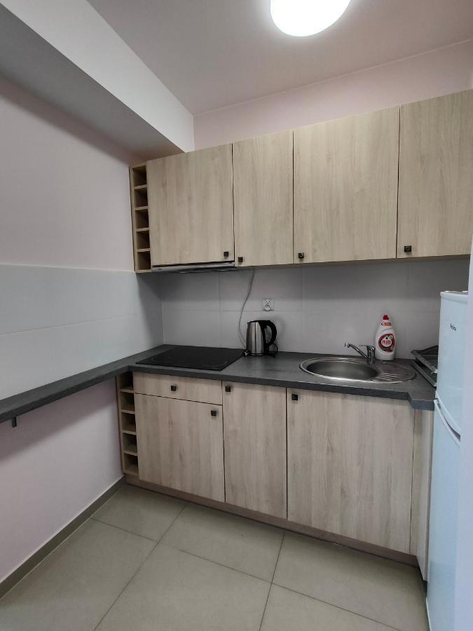 Apartament Alex Mikołajki Esterno foto