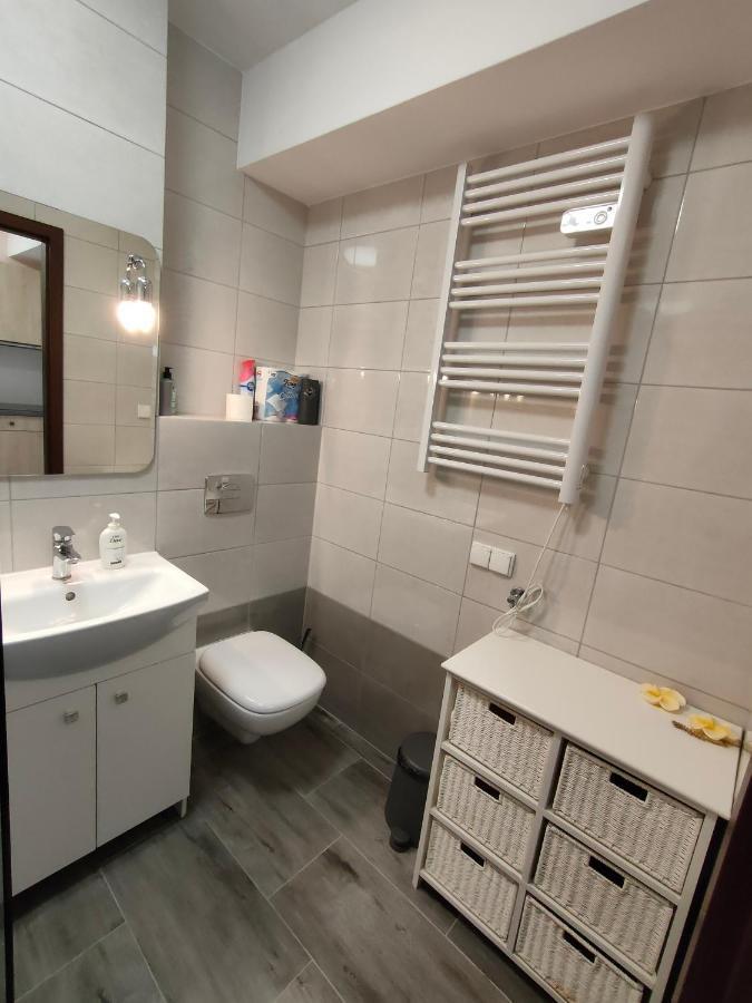 Apartament Alex Mikołajki Esterno foto