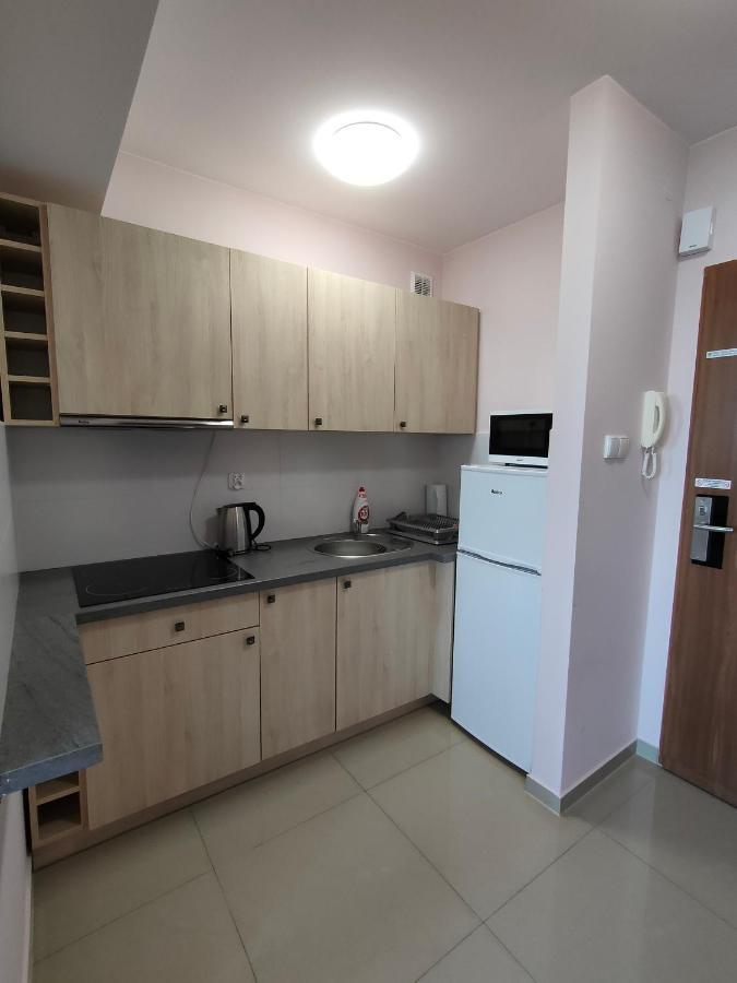 Apartament Alex Mikołajki Esterno foto