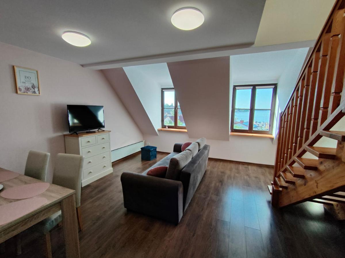 Apartament Alex Mikołajki Esterno foto