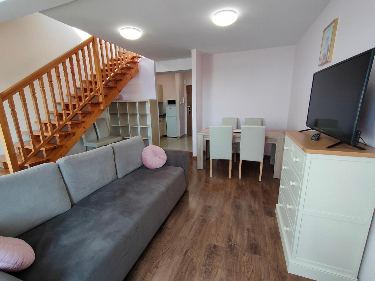 Apartament Alex Mikołajki Esterno foto